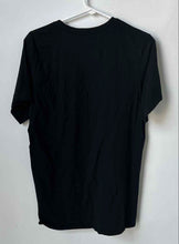 Load image into Gallery viewer, Calvin Klein Mens Black Short Sleeve Classic Fit Pullover T-Shirt Size Medium