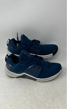 Load image into Gallery viewer, Nike Womens Free Metcon 2 CD8526-446 Blue Lace-Up Running Shoes Size 8.5