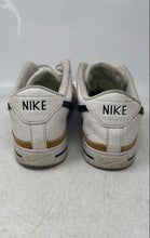 Load image into Gallery viewer, Nike Womens Court Legacy Next Nature White Leather Sneaker Shoes Size 9