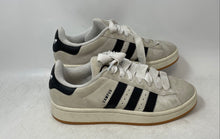 Load image into Gallery viewer, Adidas Womens Campus 00s GY0042 Beige Black Lace-Up Sneaker Shoes Size 7.5