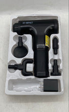 Load image into Gallery viewer, Hy-Impact Black Relieve Muscle Soreness & Stiffness Cordless Massager Not Tested