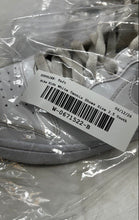 Load image into Gallery viewer, Nike Boys Court Borough Low Recraft DV5456-106 White Tennis Shoes Size 3.5Y