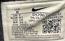 Load image into Gallery viewer, Nike Mens Zoom Freak 4 DO9679-002 Black White Lace-Up Sneaker Shoes Size 8