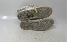 Load image into Gallery viewer, Nike Kids Air Jordan 1 Mid SE Craft DQ3724-100 Beige Sneakers Shoes Size 3Y