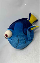Load image into Gallery viewer, Walt Disney World Parks Finding Dory Blue And Yellow Stuffed Animal Plush Toy