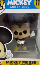 Load image into Gallery viewer, Funko Pop Disney 1187 Mickey Mouse Mickey And Friends Collectible Vinyl Figure