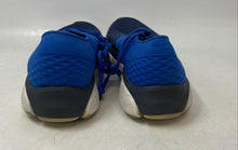 Load image into Gallery viewer, Under Armour Mens SpeedForm Fortis 2 1273942-907 Blue Striped Running Shoes 10.5