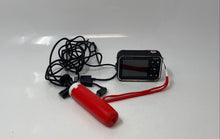 Load image into Gallery viewer, VTech KidiZoom Creator Red Black Rechargeable Camera With Cable Not Tested
