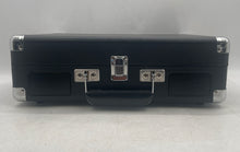 Load image into Gallery viewer, Crosley Cruiser CR8005A-BK Black Stereo Record Player Vinyl Turntable Not Tested