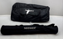Load image into Gallery viewer, Set Of 2 Neewer Professional Black White Photographic Kit With Carrying Case