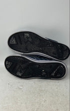 Load image into Gallery viewer, Skechers Mens Relaxed Fit 62884 Blue Black Lace-Up Sneaker Shoes Size 10.5