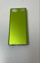 Load image into Gallery viewer, Green Buit-In FM Radio Digital MP4 Player With 1.8-Inch LCD Screen Not Tested