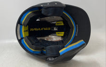 Load image into Gallery viewer, Rawlings Mach Reva Matte Black Baseball Batting Helmet Size 6 3/8 - 7 1/8