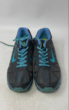 Load image into Gallery viewer, Nike Womens Air Max+ 2011 429890-043 Blue And Gray Running Shoes Size 8.5
