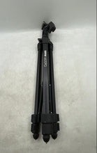 Load image into Gallery viewer, Sunpak Platinum Plus 6600PG Black Adjustable Three Leg Portable Tripod
