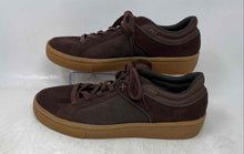 Load image into Gallery viewer, Skechers Mens Goldie Brybe 52464 Brown Low Top Lace-Up Sneaker Shoes Size 11
