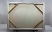 Load image into Gallery viewer, E. Rojkes Multicolor Geometric Home Decor Framed Abstract Art Painting