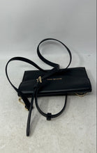 Load image into Gallery viewer, Michael Kors Womens Black Adjustable Strap Shoulder Crossbody Handbag
