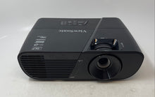 Load image into Gallery viewer, ViewSonic PJD5155 Black HDMI VGA Projector No Power Cables Untested