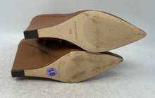 Load image into Gallery viewer, Marc Fisher Womens Brown Leather Side Zip Ankle Booties Shoes Size 8.5M