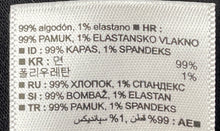 Load image into Gallery viewer, Banana Republic Mens Black Athletic Tapered Fit Chino Pants Size 33x30 With Tag