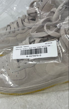 Load image into Gallery viewer, Nike Boys Air Force 1 High 653998-011 Cream Yellow Lace-Up Sneaker Shoes Size 7Y