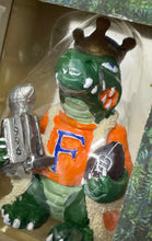 Load image into Gallery viewer, BPI Collectibles Florida Gators Hand Painted 1996 Holiday Christmas Ornament