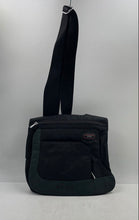 Load image into Gallery viewer, Authentic Tumi Womens T-Tech Black Adjustable Strap Shoulder Crossbody Bag