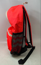 Load image into Gallery viewer, Adidas Womens Pink White Black Adjustable Strap Shoulder Top Handle Backpack