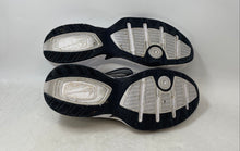 Load image into Gallery viewer, Nike Mens Air Monarch IV White Navy Low Top Lace-Up Sneaker Shoes Size 13