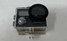 Load image into Gallery viewer, Akaso Brave 4 Waterproof Action Camera With Accessories In Coach Case NCL