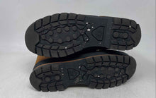 Load image into Gallery viewer, Timberland Boys Euro Hiker A61UB Brown Round Toe Lace-Up Ankle Boots Size 4