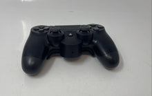 Load image into Gallery viewer, Sony PlayStation DualShock 4 Black Wireless Controller Not Tested