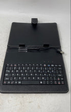 Load image into Gallery viewer, BOSS Electronics USB 8 Inch Tablet Computer QWERTY Keyboard Case Not Tested