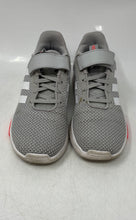 Load image into Gallery viewer, Adidas Kids Racer TR 2.0 FX7282 Gray White Pink Hook & Loop Sneaker Shoes Size 3