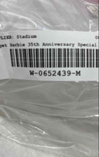 Load image into Gallery viewer, Mattel Target 35th Anniversary Special Edition Red Gown Barbie Doll In Box