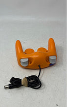 Load image into Gallery viewer, Unbranded Orange Wired Gaming Handheld Controller Not Tested