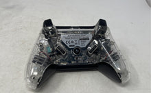 Load image into Gallery viewer, AfterGlow Xbox One Prismatic Wired Video Game Controller No Tested