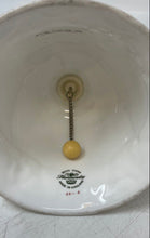 Load image into Gallery viewer, Antique Hammersley Exclusive For The Danbury Mint Floral Print Collectible Bell