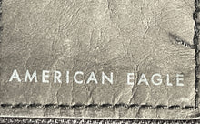 Load image into Gallery viewer, American Eagle Womens Black Pockets Denim Skinny Leg Jeans Size 0