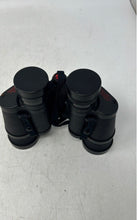 Load image into Gallery viewer, Simmons Model 1185 Black Compact Optics Adjustable Binoculars In Case