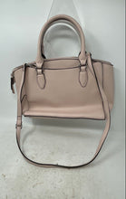 Load image into Gallery viewer, Nine West Womens Pink Bottom Studs Shoulder Crossbody Handbag