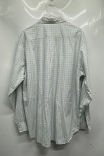 Load image into Gallery viewer, Brooks Brothers Mens Red Blue And White Plaid Long Sleeve Button-Up Shirt Size L