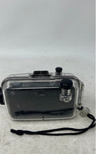 Load image into Gallery viewer, Intova Snap Sights Optics Gray Built-In Flash Film Camera Not Tested
