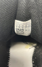 Load image into Gallery viewer, Adidas Mens Pro Model FV5723 Black White Lace-Up Sneaker Shoes Size 9 No Insole