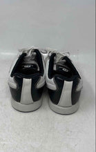Load image into Gallery viewer, Dexter Womens Groove B4034-1 White Black Leather Lace-Up Sneaker Shoes Size 8.5M
