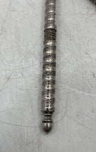 Load image into Gallery viewer, Vintage HMQ Quackenbush Silver Folding Pocket Nutcracker Seafood Pick Tool Set