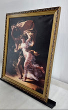 Load image into Gallery viewer, The Storm By Artist Pierre Auguste Cot Ornate Framed Art Print Wall Decor