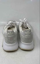 Load image into Gallery viewer, Adidas Mens Retropy F2 White Low Top Lace-Up Sneaker Shoes Size 11