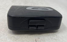 Load image into Gallery viewer, Black AM/FM Portable Stereo Cassette Player & Headphones Not Tested